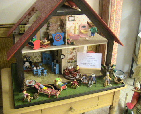 Spielzeugausstellung 2012
