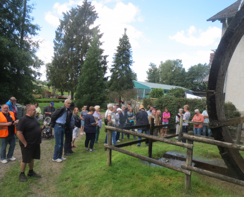 Mühlenwanderung 2024