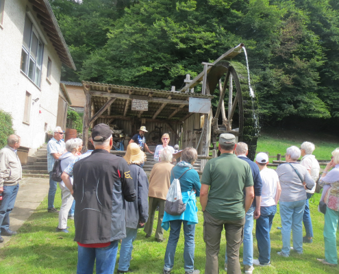 Mühlenwanderung 2024