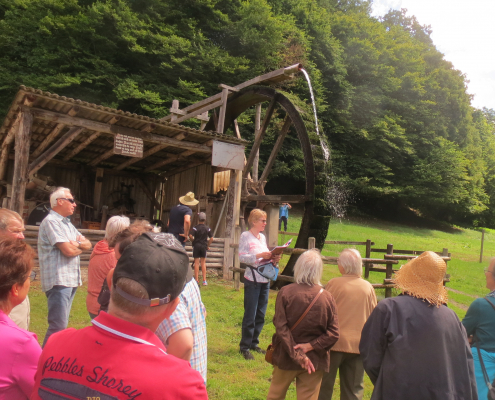 Mühlenwanderung 2024