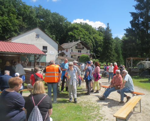 Mühlenwanderung 2024
