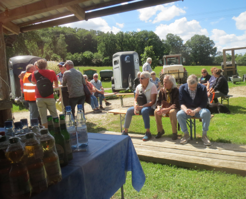 Mühlenwanderung 2024